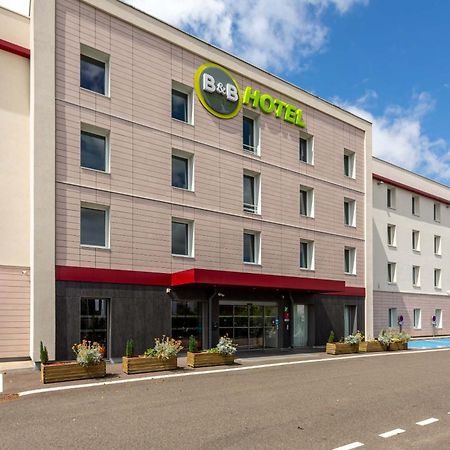B&B Hotel Chartres Oceane Екстериор снимка