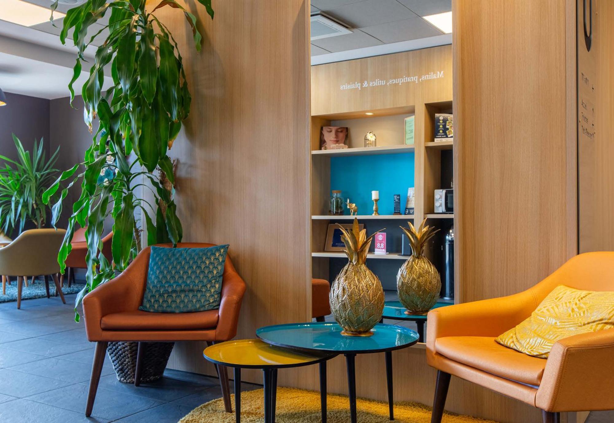 B&B Hotel Chartres Oceane Екстериор снимка