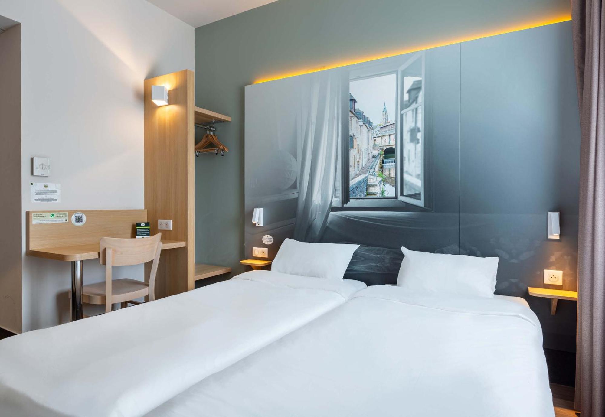 B&B Hotel Chartres Oceane Екстериор снимка