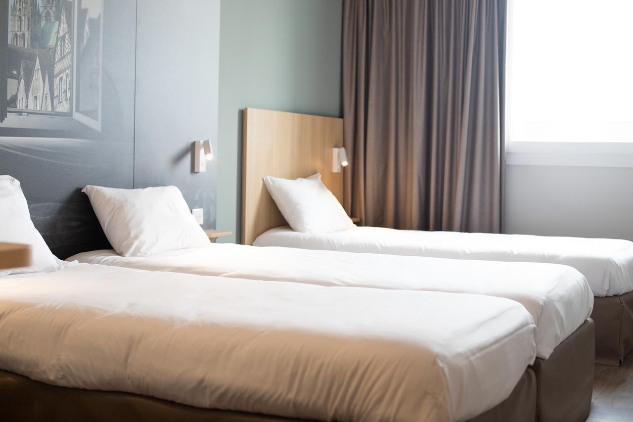 B&B Hotel Chartres Oceane Стая снимка