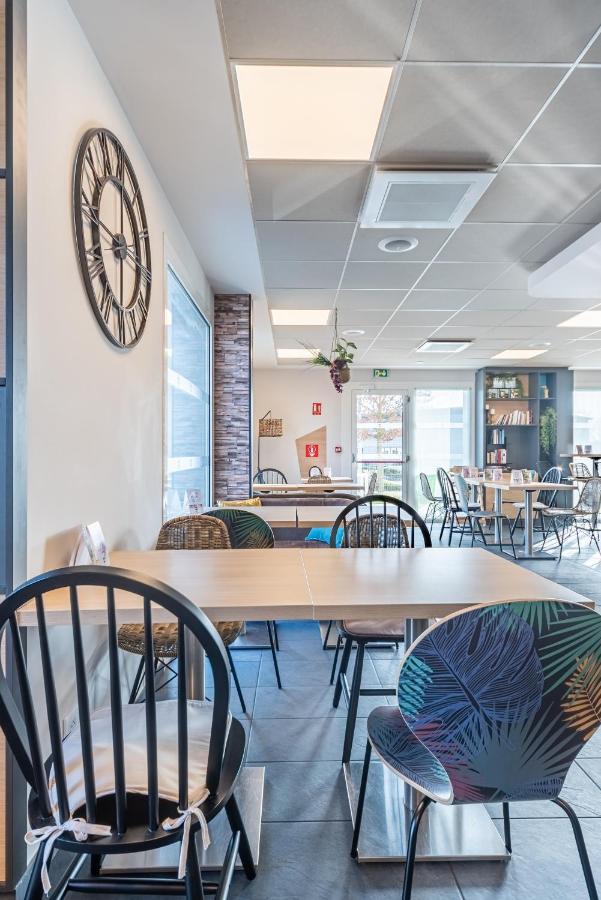 B&B Hotel Chartres Oceane Екстериор снимка
